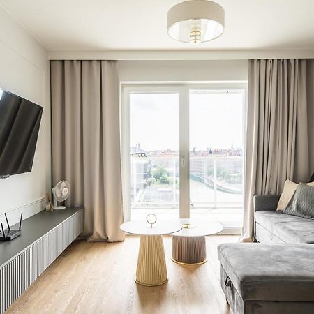 Rentplanet - Apartamenty Ksiecia Witolda ヴロツワフ エクステリア 写真
