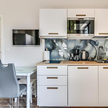 Rentplanet - Apartamenty Ksiecia Witolda ヴロツワフ エクステリア 写真