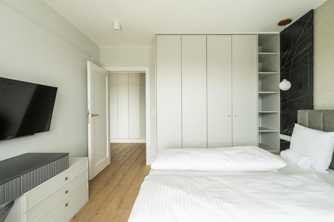 Rentplanet - Apartamenty Ksiecia Witolda ヴロツワフ エクステリア 写真