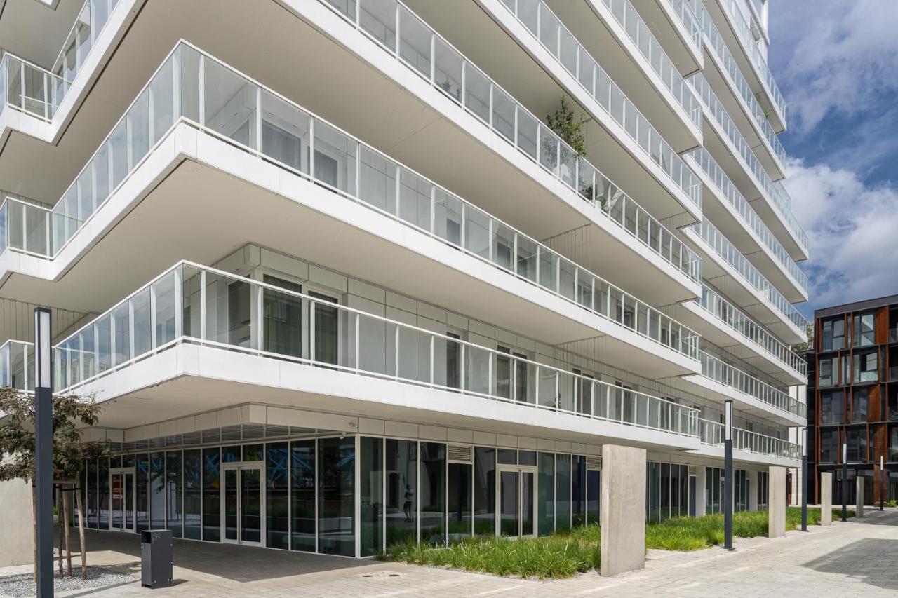 Rentplanet - Apartamenty Ksiecia Witolda ヴロツワフ エクステリア 写真