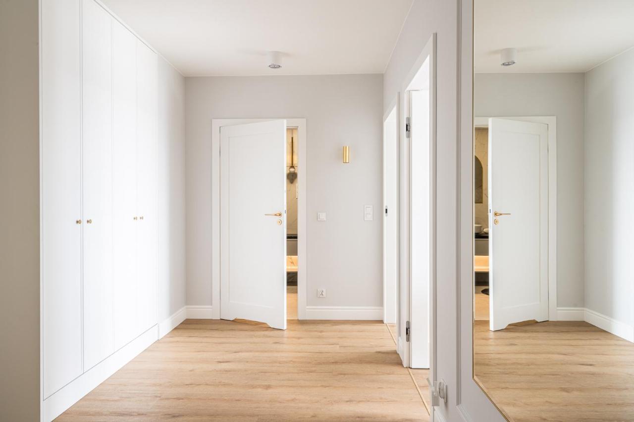 Rentplanet - Apartamenty Ksiecia Witolda ヴロツワフ エクステリア 写真