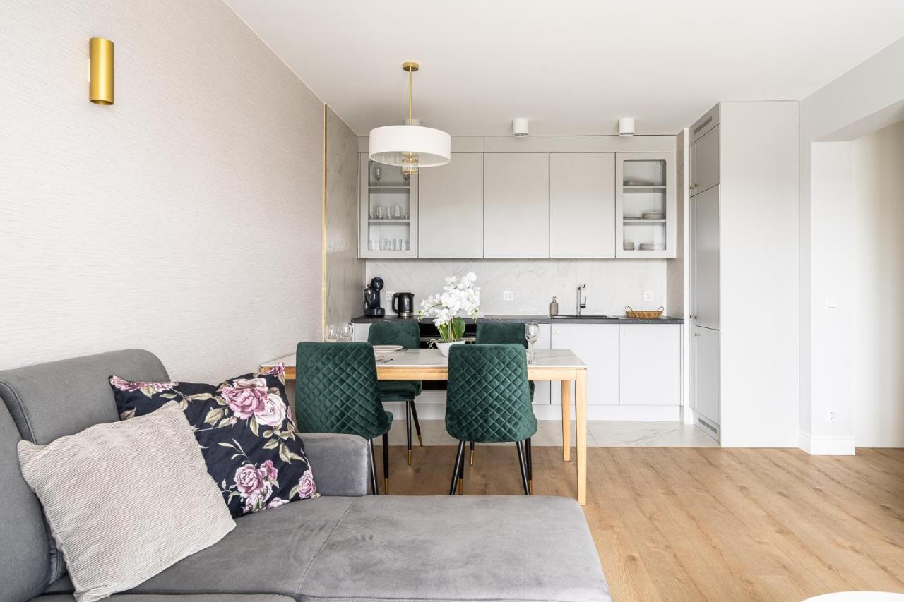 Rentplanet - Apartamenty Ksiecia Witolda ヴロツワフ エクステリア 写真