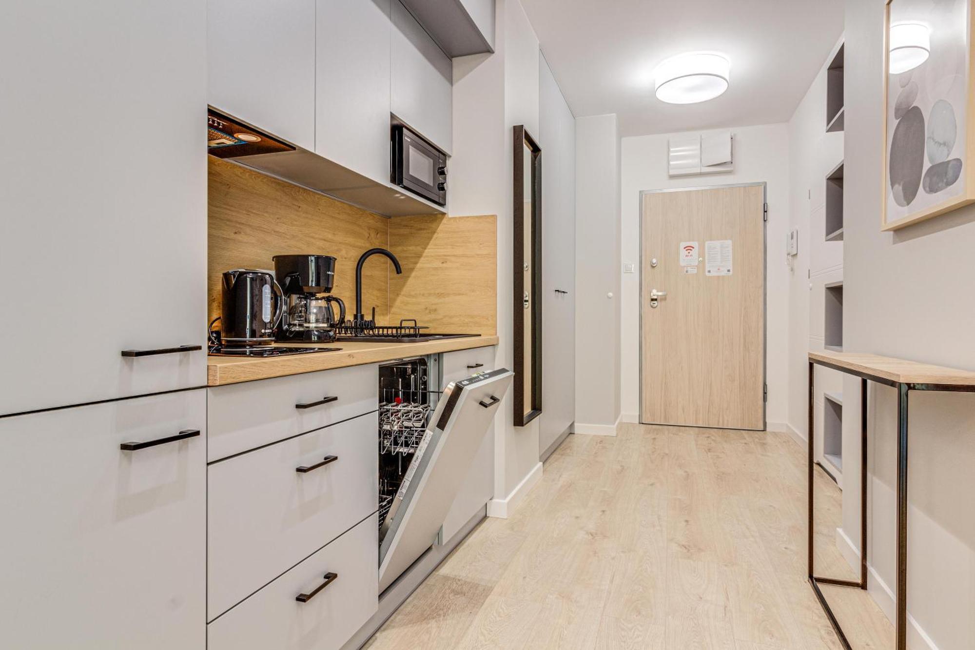 Rentplanet - Apartamenty Ksiecia Witolda ヴロツワフ エクステリア 写真
