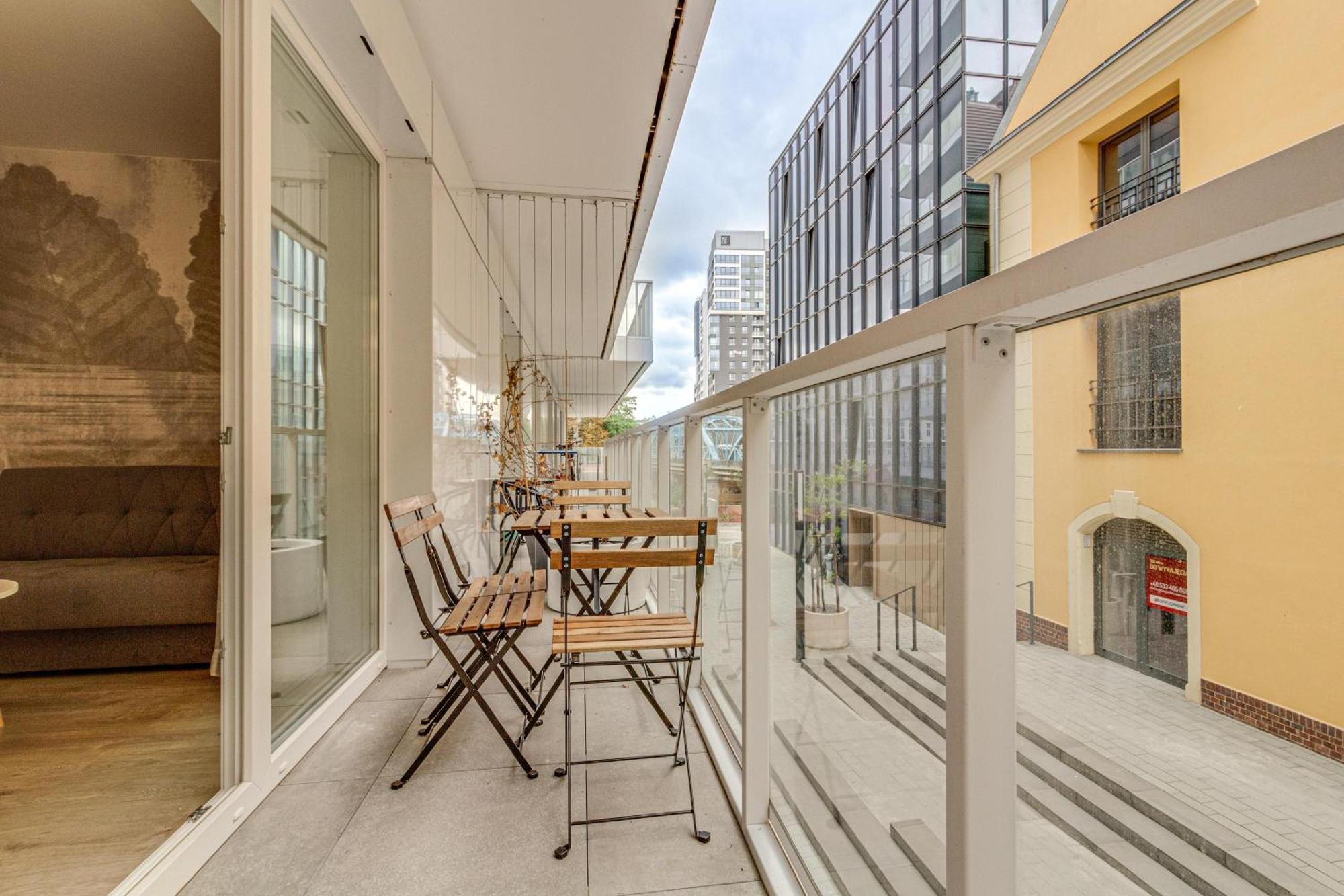Rentplanet - Apartamenty Ksiecia Witolda ヴロツワフ エクステリア 写真