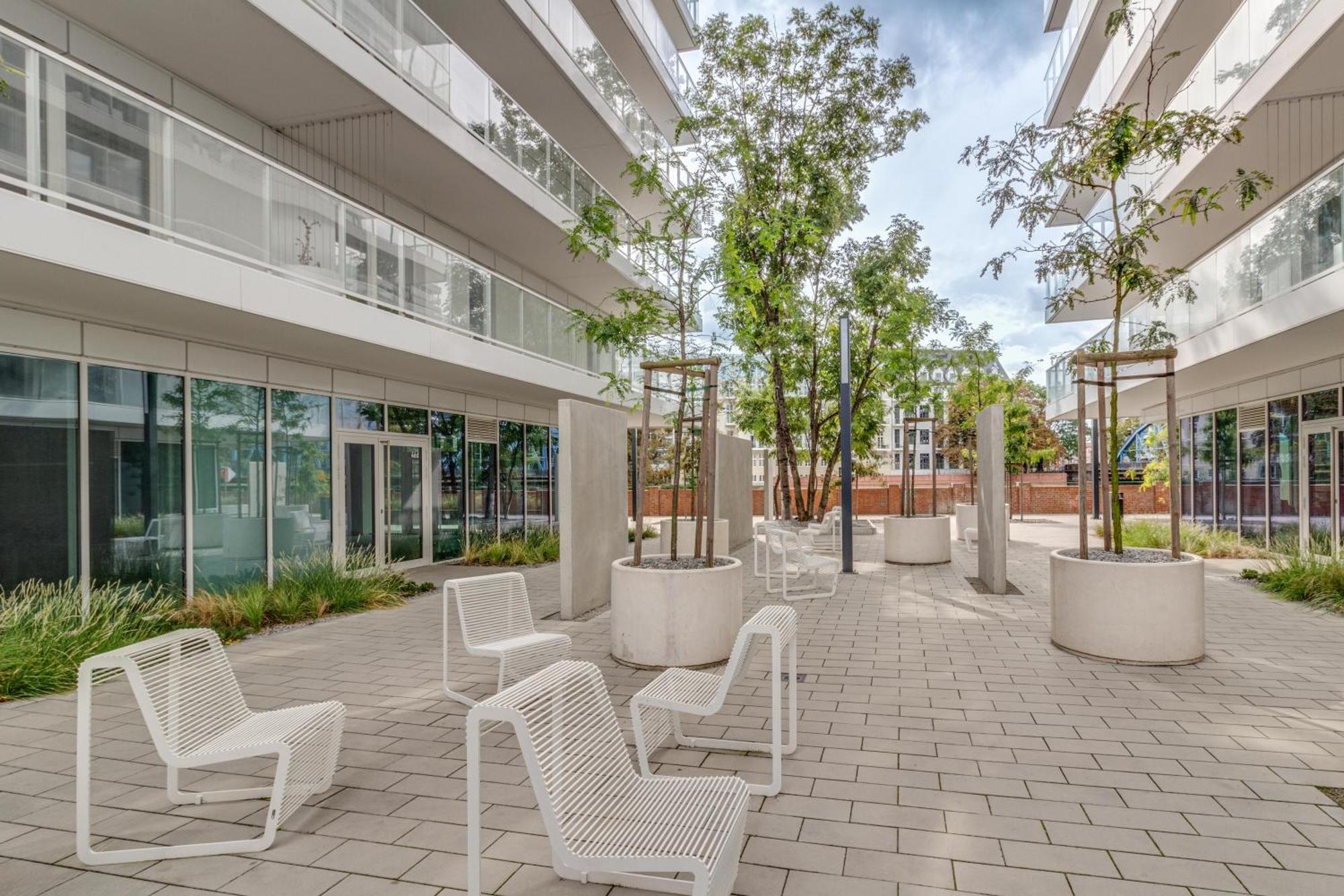Rentplanet - Apartamenty Ksiecia Witolda ヴロツワフ エクステリア 写真