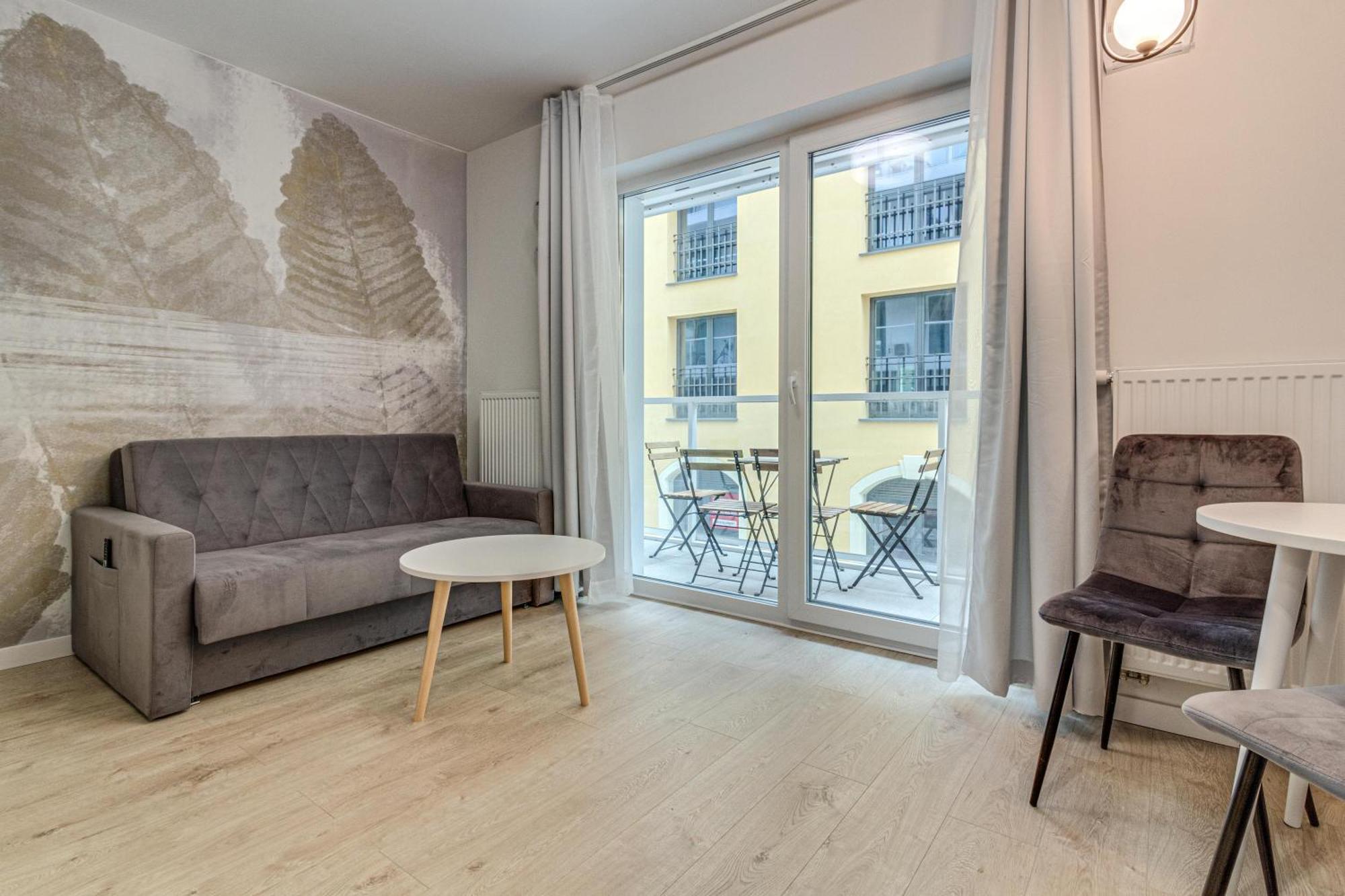 Rentplanet - Apartamenty Ksiecia Witolda ヴロツワフ エクステリア 写真