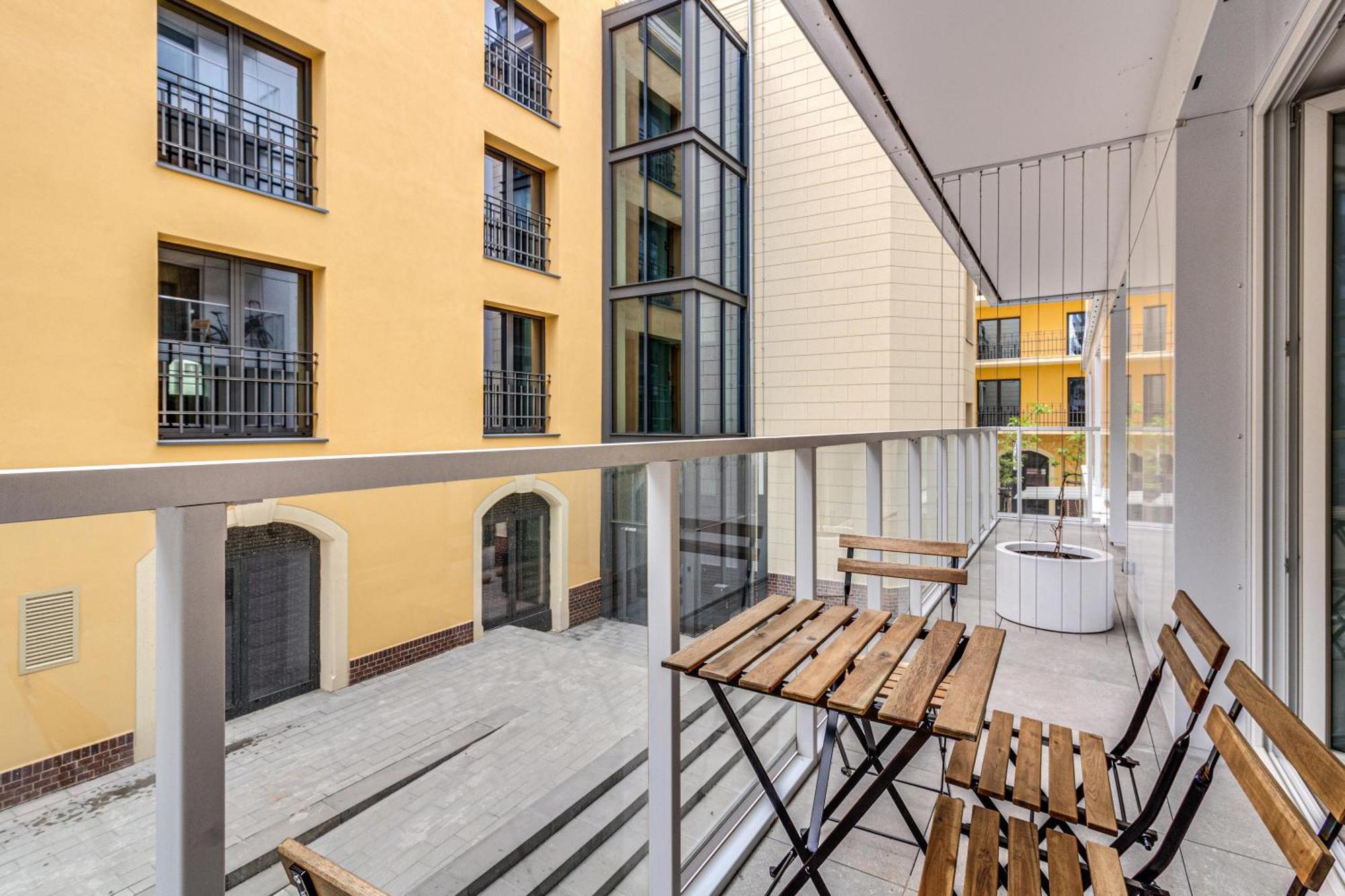 Rentplanet - Apartamenty Ksiecia Witolda ヴロツワフ エクステリア 写真