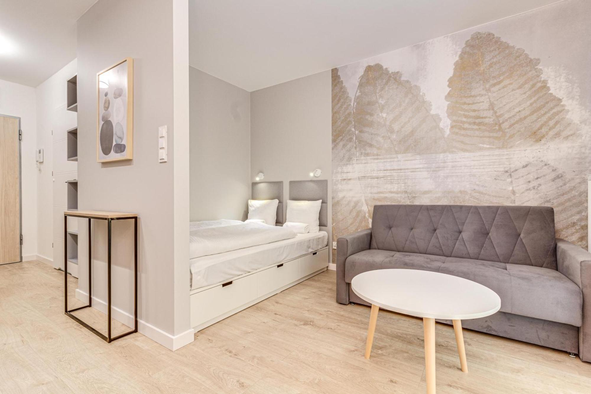 Rentplanet - Apartamenty Ksiecia Witolda ヴロツワフ エクステリア 写真
