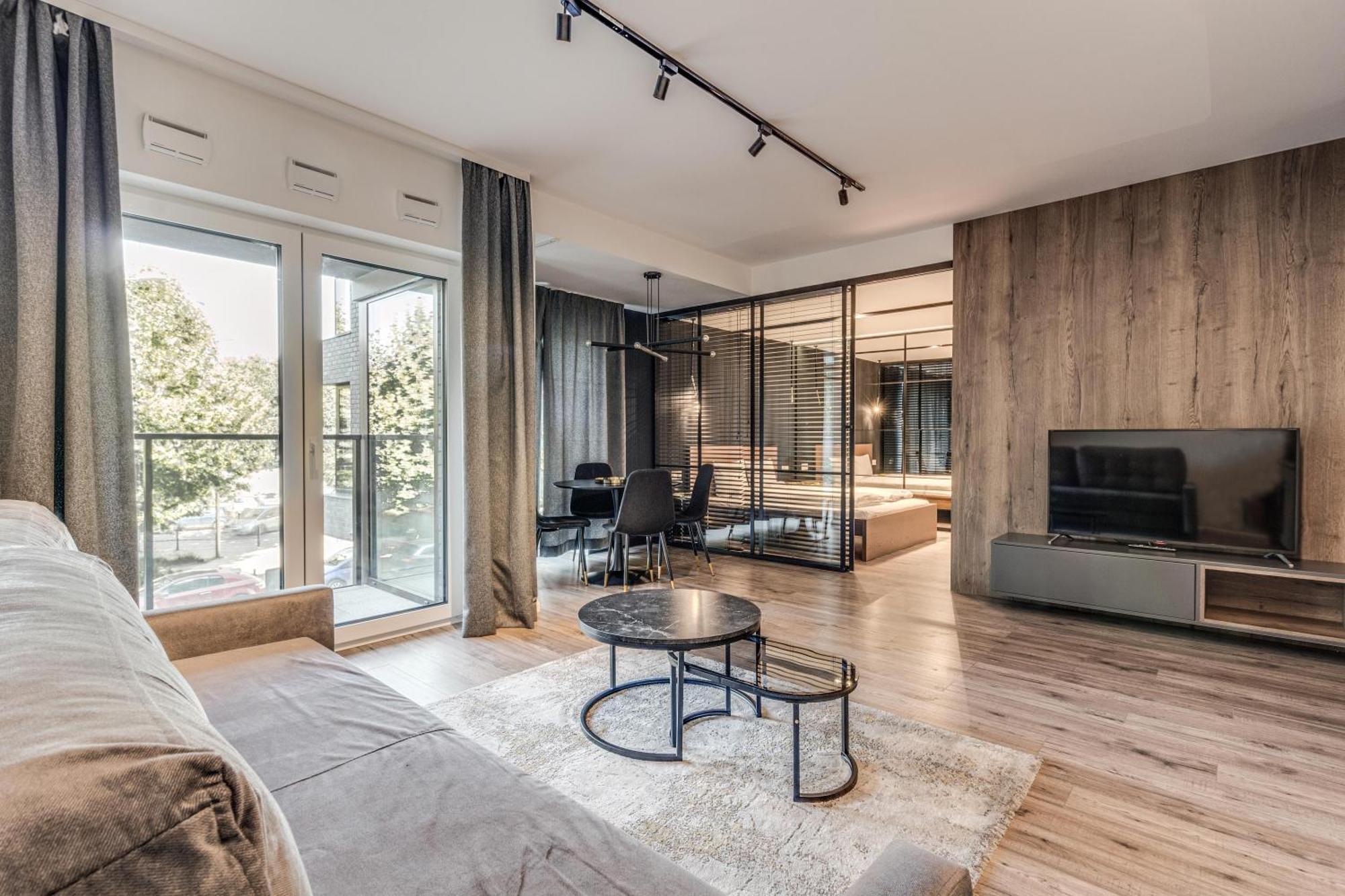 Rentplanet - Apartamenty Ksiecia Witolda ヴロツワフ エクステリア 写真