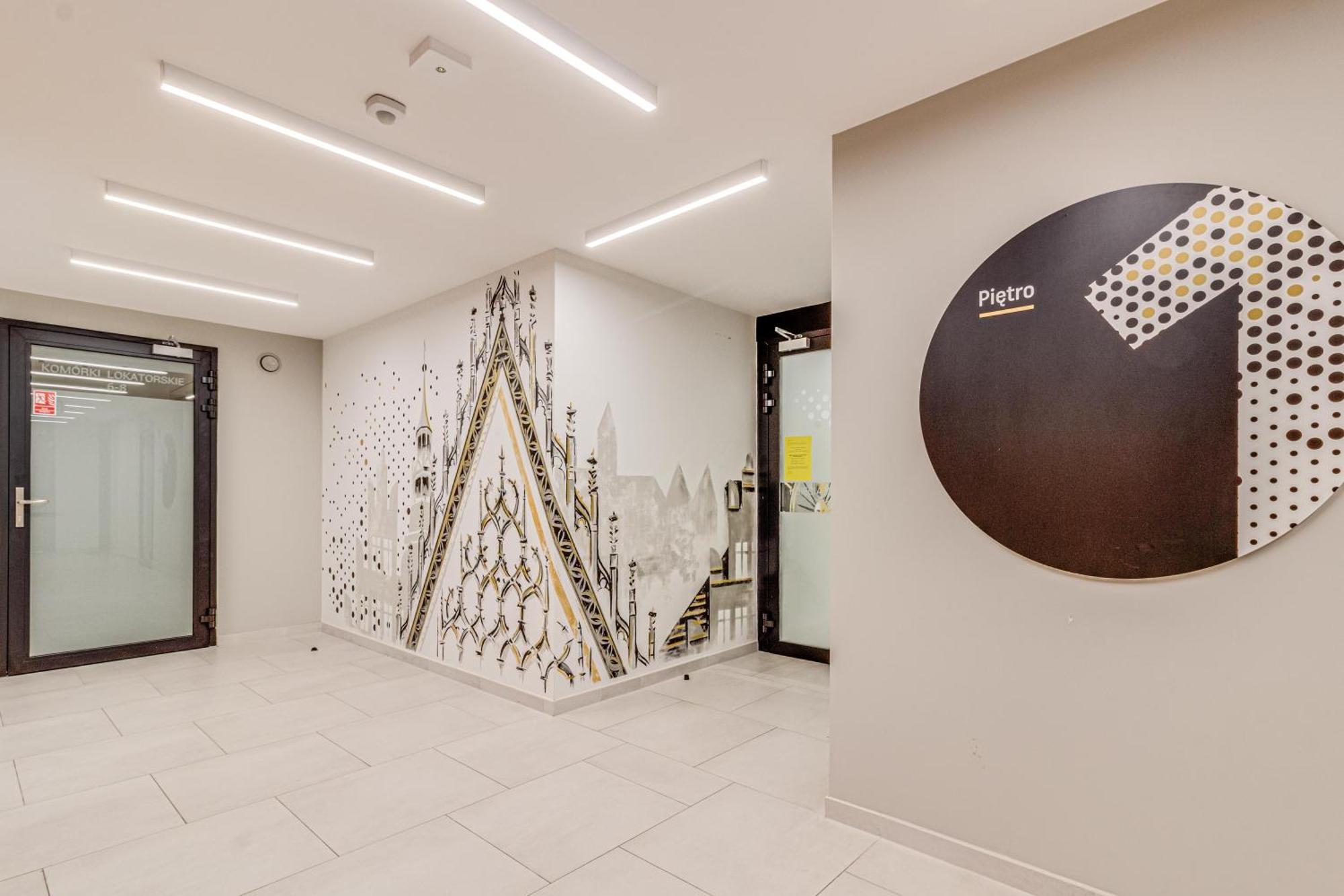 Rentplanet - Apartamenty Ksiecia Witolda ヴロツワフ エクステリア 写真