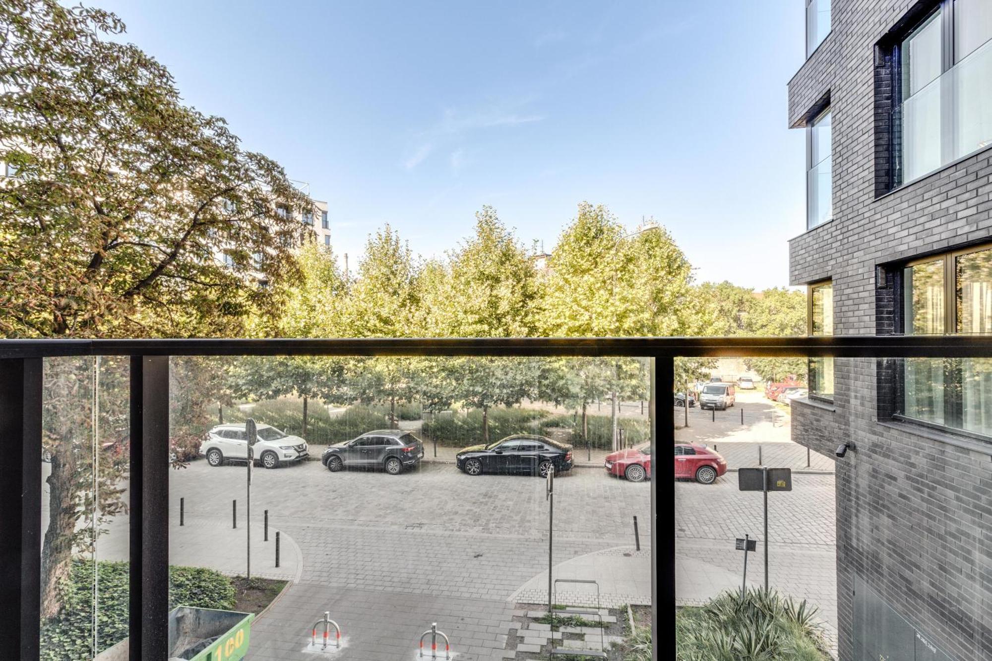 Rentplanet - Apartamenty Ksiecia Witolda ヴロツワフ エクステリア 写真