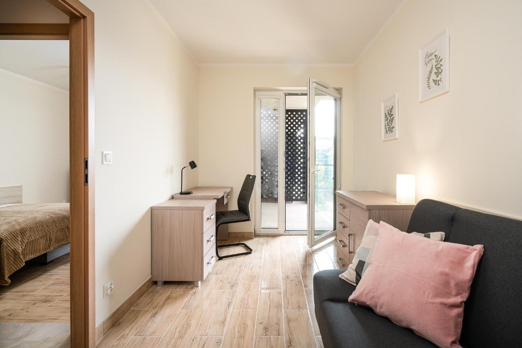 Rentplanet - Apartamenty Ksiecia Witolda ヴロツワフ エクステリア 写真