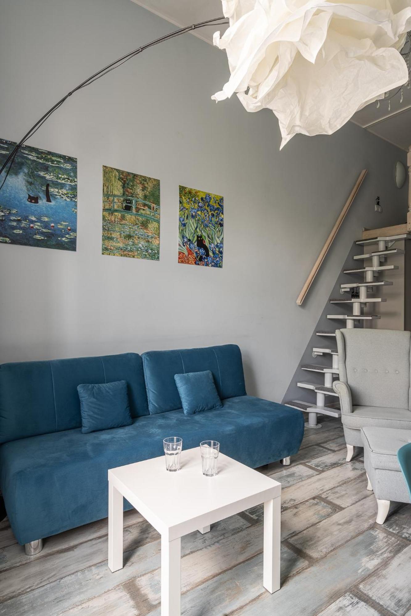 Rentplanet - Apartamenty Ksiecia Witolda ヴロツワフ エクステリア 写真