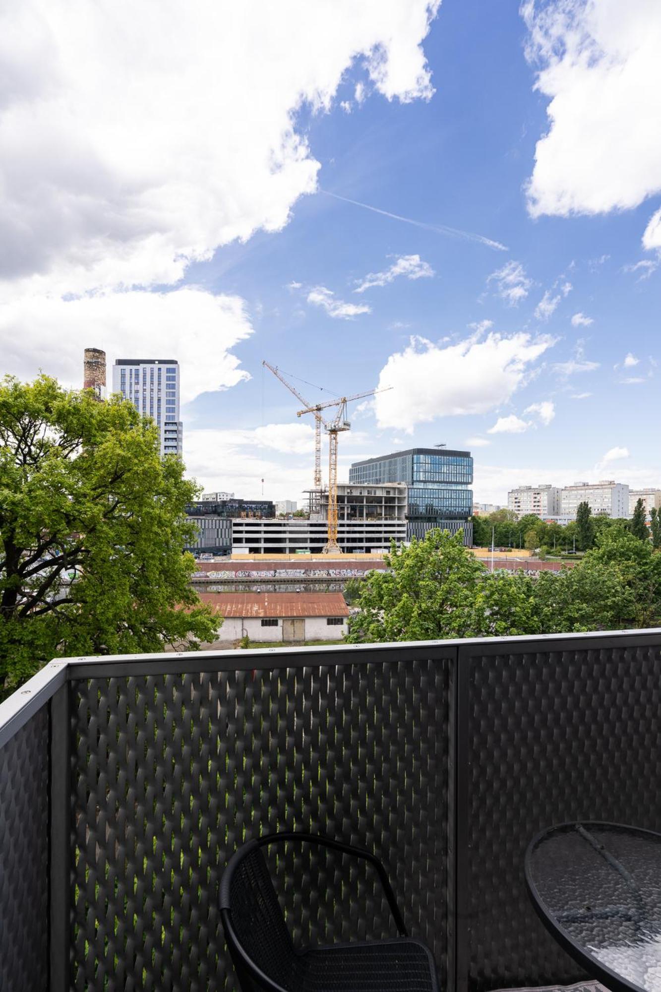 Rentplanet - Apartamenty Ksiecia Witolda ヴロツワフ エクステリア 写真