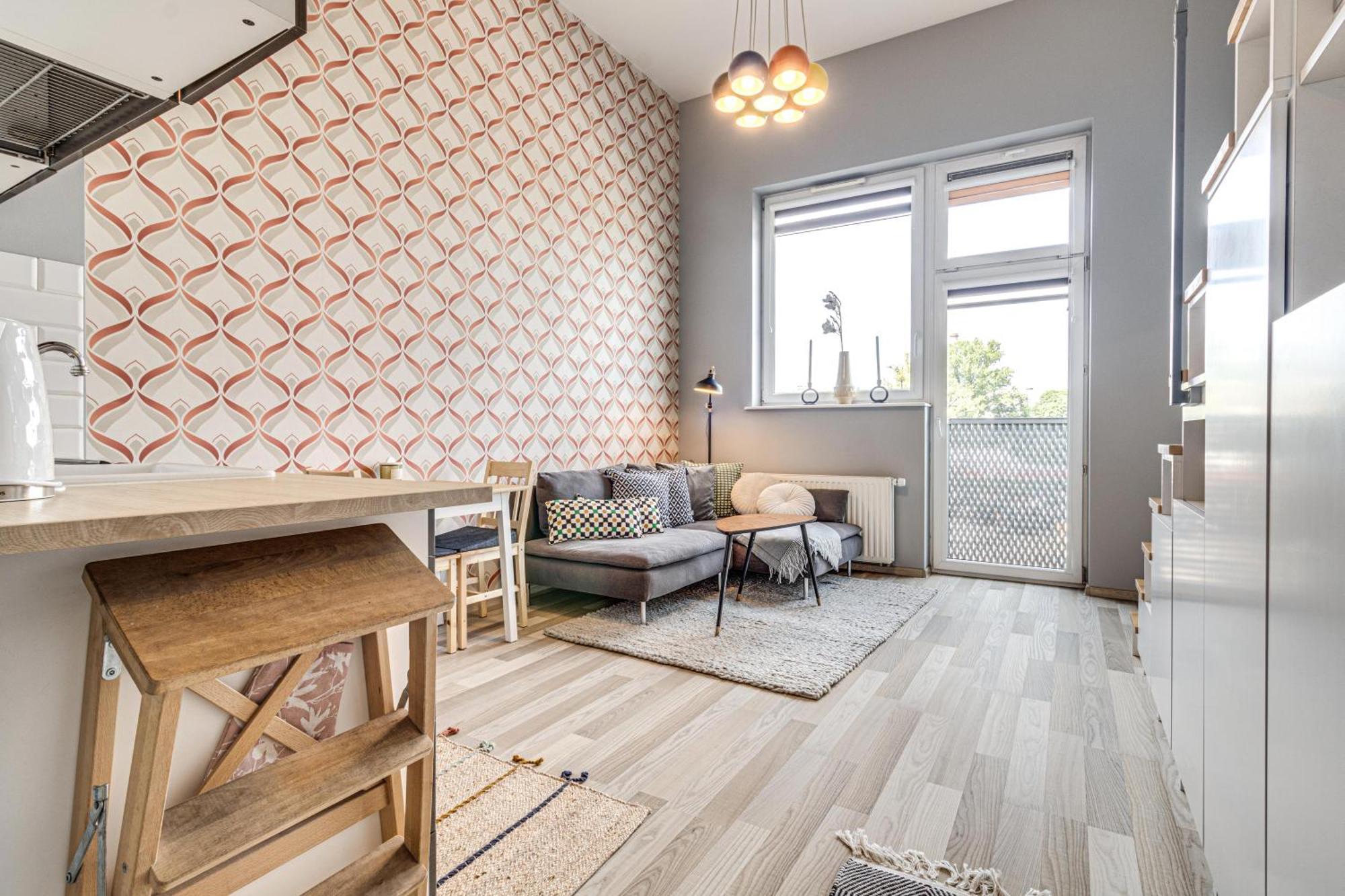 Rentplanet - Apartamenty Ksiecia Witolda ヴロツワフ エクステリア 写真