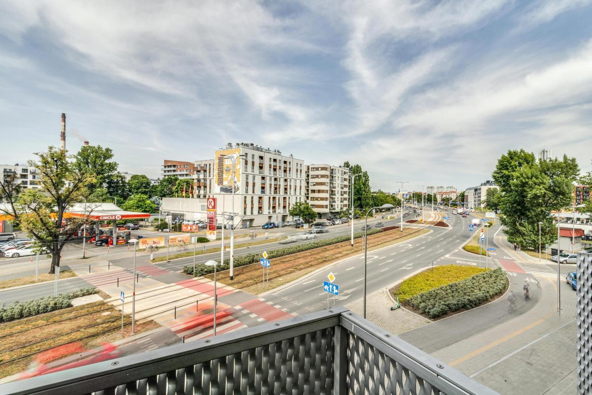 Rentplanet - Apartamenty Ksiecia Witolda ヴロツワフ エクステリア 写真
