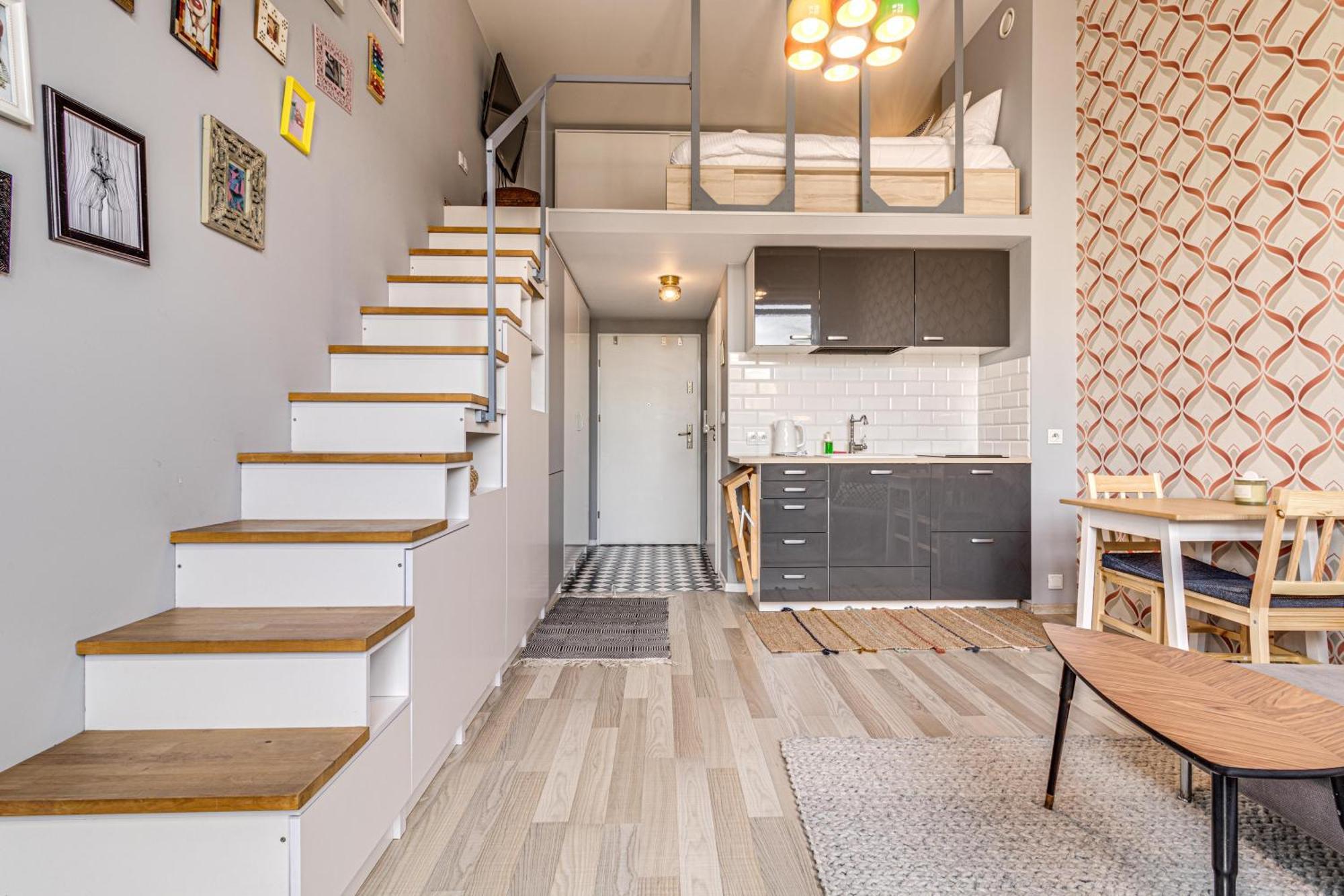 Rentplanet - Apartamenty Ksiecia Witolda ヴロツワフ エクステリア 写真