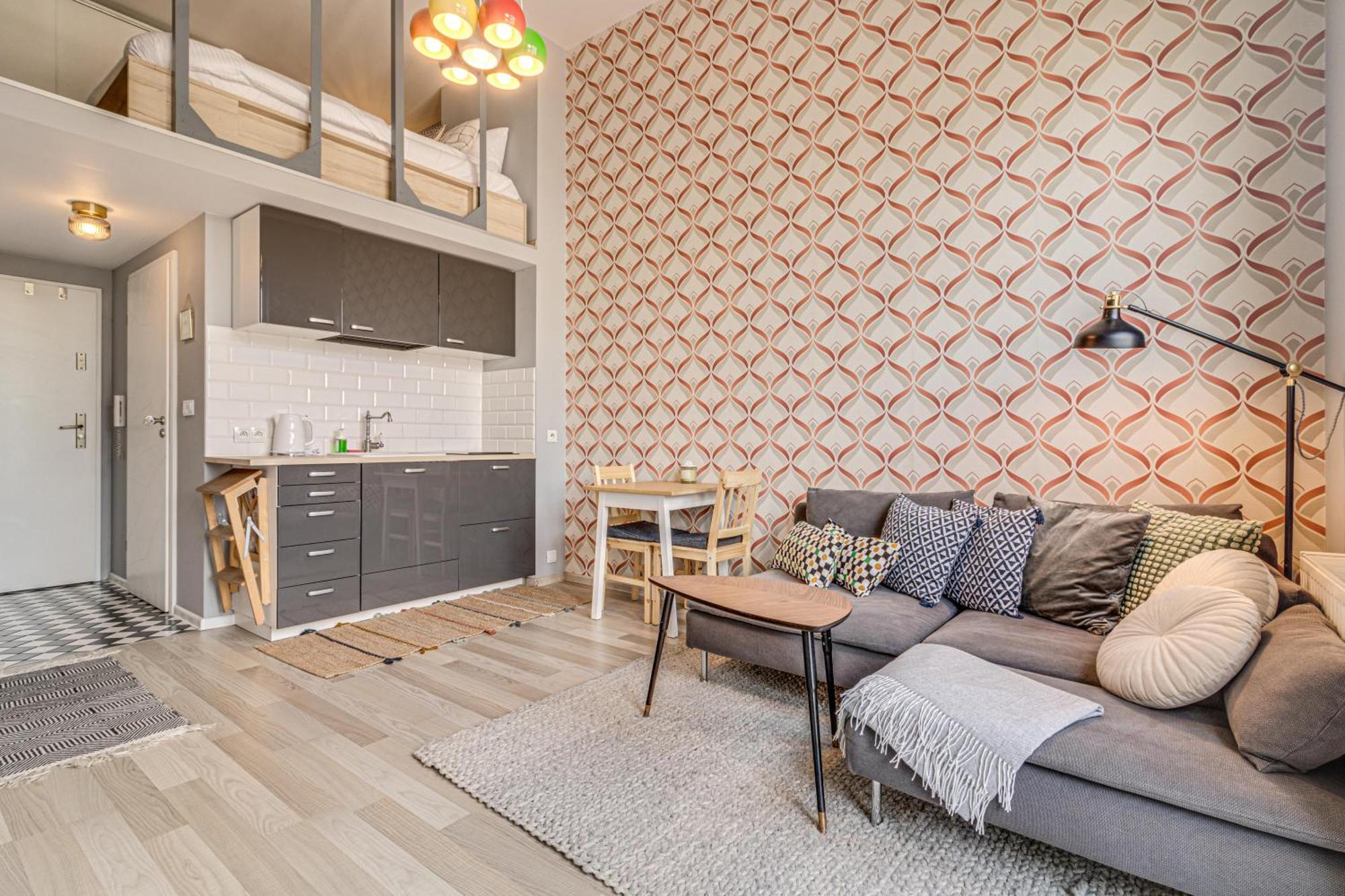 Rentplanet - Apartamenty Ksiecia Witolda ヴロツワフ エクステリア 写真