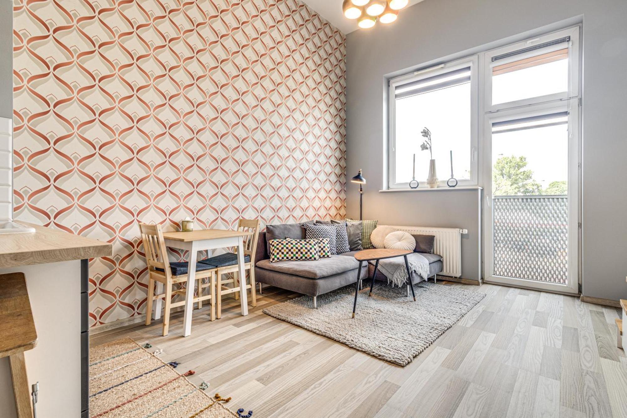 Rentplanet - Apartamenty Ksiecia Witolda ヴロツワフ エクステリア 写真
