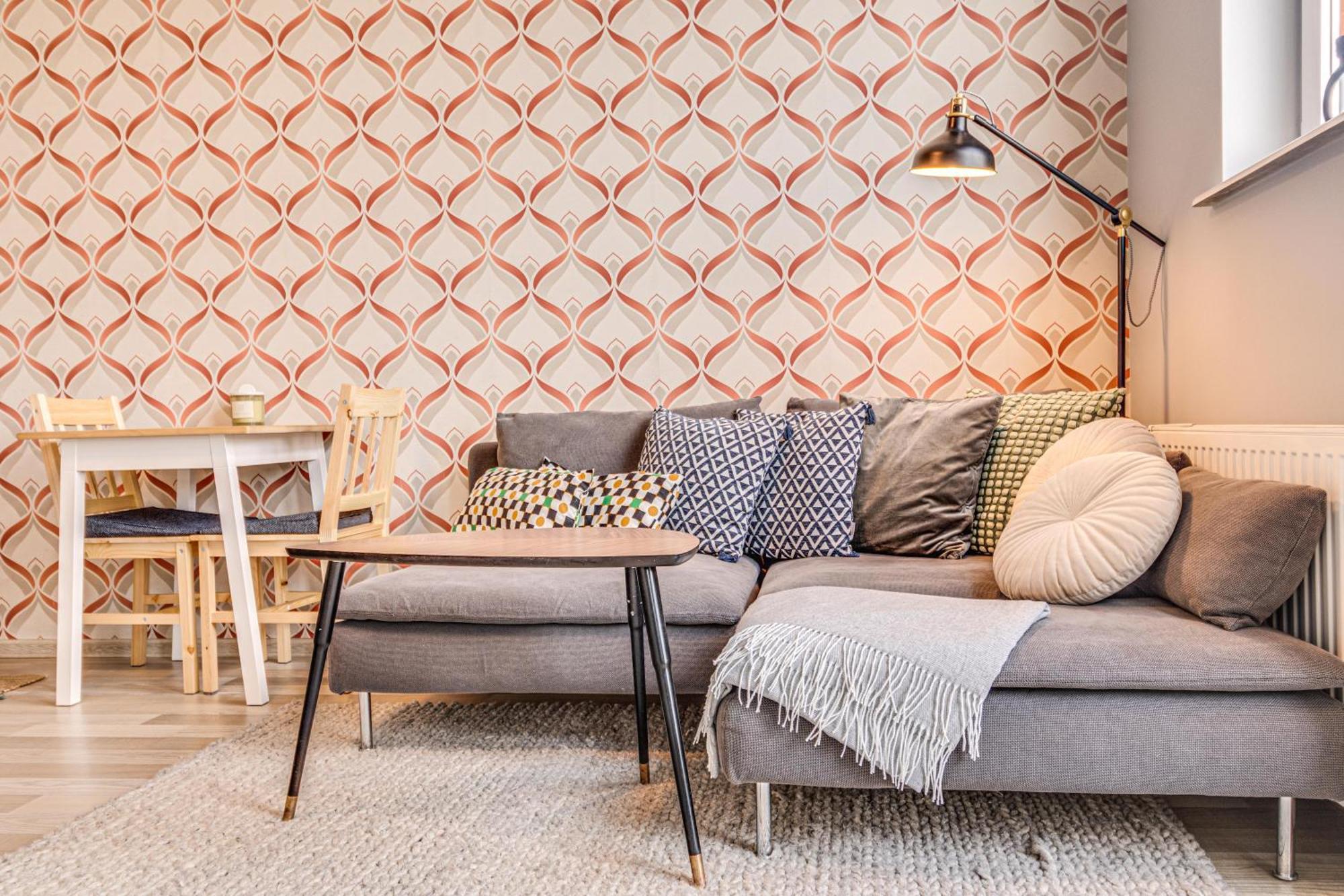 Rentplanet - Apartamenty Ksiecia Witolda ヴロツワフ エクステリア 写真