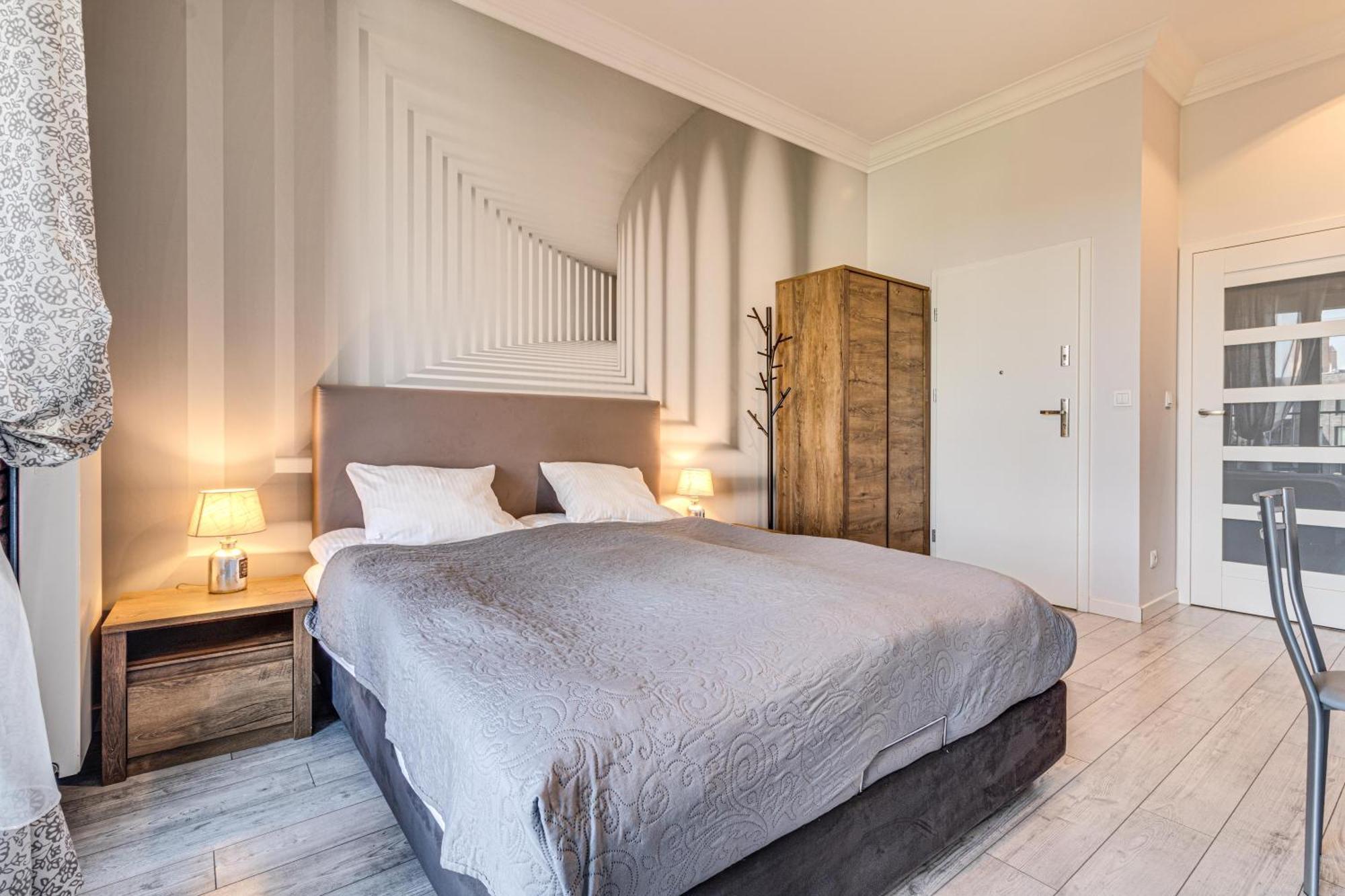 Rentplanet - Apartamenty Ksiecia Witolda ヴロツワフ エクステリア 写真