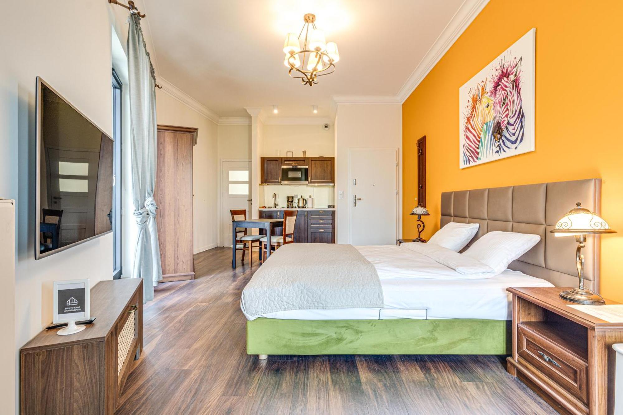 Rentplanet - Apartamenty Ksiecia Witolda ヴロツワフ エクステリア 写真