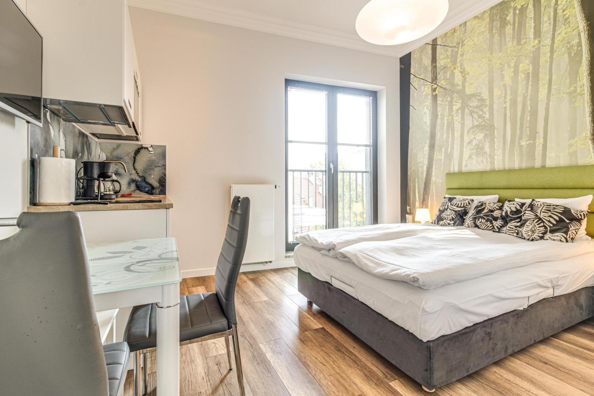 Rentplanet - Apartamenty Ksiecia Witolda ヴロツワフ エクステリア 写真