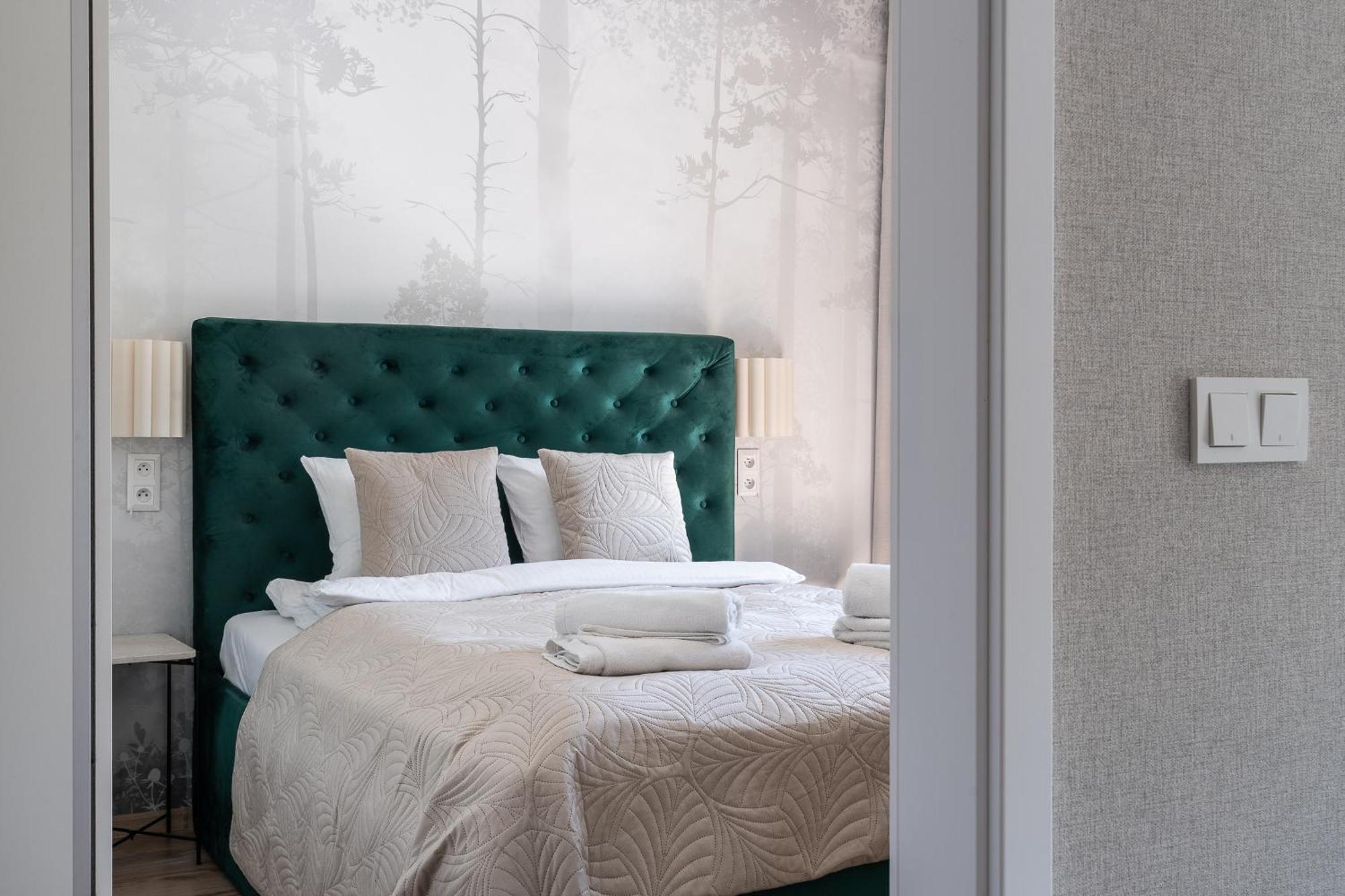 Rentplanet - Apartamenty Ksiecia Witolda ヴロツワフ エクステリア 写真