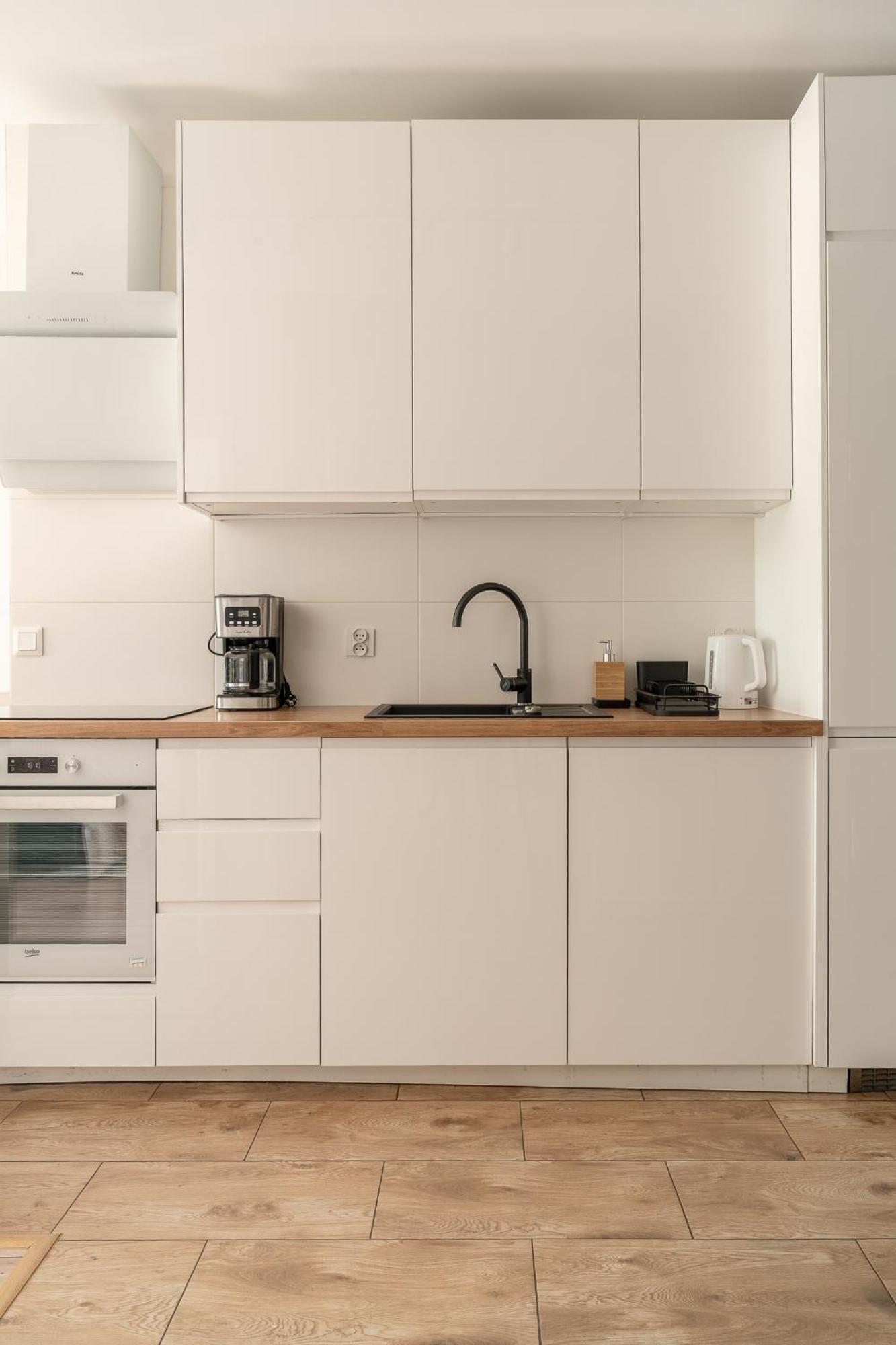 Rentplanet - Apartamenty Ksiecia Witolda ヴロツワフ エクステリア 写真