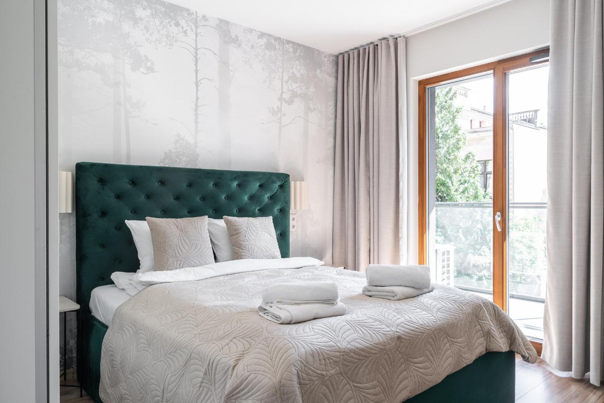Rentplanet - Apartamenty Ksiecia Witolda ヴロツワフ エクステリア 写真